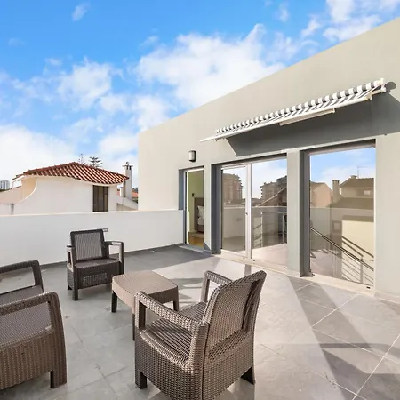 Charmy Estoril By Amber Star Rent Villa *