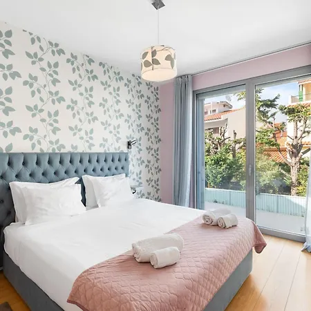 Charmy Estoril By Amber Star Rent Villa Cascais