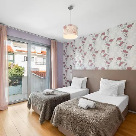 Villa Charmy Estoril By Amber Star Rent *
