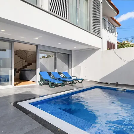 Villa Charmy Estoril By Amber Star Rent