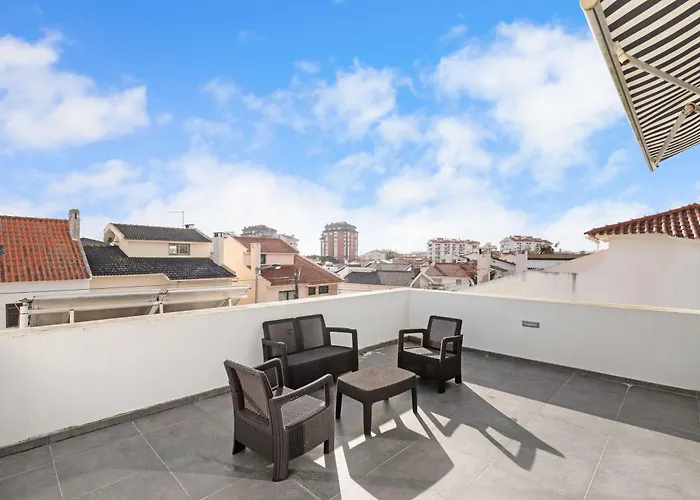 וילה Charmy Estoril By Amber Star Rent